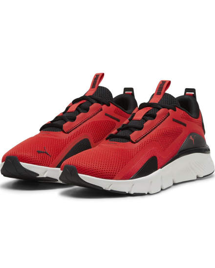 Immagine di PUMA - SNEAKERS DA UOMO ROSSA E NERA FLEXFOCUS LITE - 379535-02