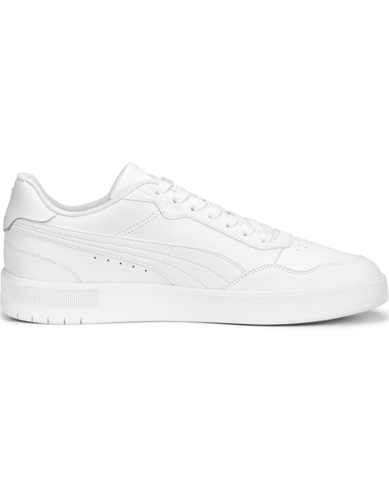 Immagine di PUMA - SNEAKERS DA UOMO BIANCA COURT ULTRA LITE - 389371-01