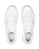 Immagine di PUMA - SNEAKERS DA UOMO BIANCA COURT ULTRA LITE - 389371-01