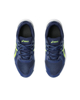 Immagine di ASICS UPCOURT 6 GS - Scarpa  indoor blu da bambini.