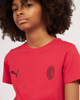 Immagine di T-SHIRT MM AC MILAN ESS RED-BLACK