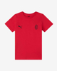 Immagine di T-SHIRT MM AC MILAN ESS RED-BLACK