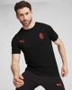 Immagine di T-SHIRT MM AC MILAN ESS BLACK-RED