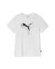 Immagine di T-SHIRT MM ESS+LOGO LAB GRAPHIC TEE W-BK