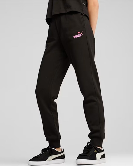 Immagine di PANTALONE ESS+LOGO FL BLACK