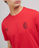 Immagine di T-SHIRT MM AC MILAN ESS RED-BLACK