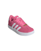 Immagine di ADIDAS VL COURT 3.0 K - Scarpa rosa numerata 36-40