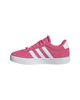 Immagine di ADIDAS VL COURT 3.0 K - Scarpa rosa numerata 36-40