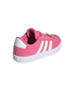 Immagine di ADIDAS VL COURT 3.0 K - Scarpa rosa numerata 36-40