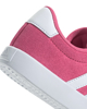 Immagine di ADIDAS VL COURT 3.0 K - Scarpa rosa numerata 36-40