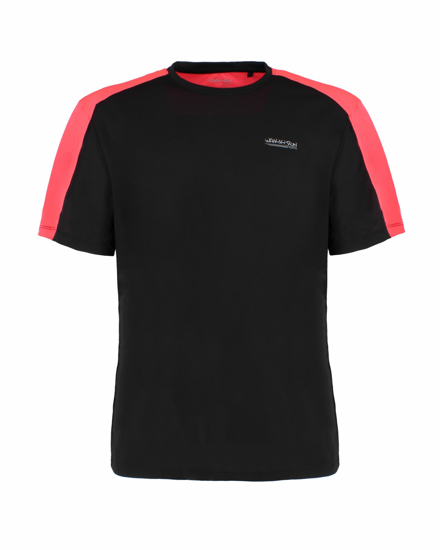 Immagine di WAIKIKI RUN -  TSHIRT DA RUNNING IN MESH TRASPIRANTE DA UOMO - ANUBI AU01747_A7250