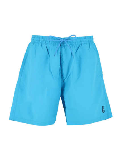 Immagine di WAIKIKI RUN - BOXER MARE DA UOMO AZZURRO MENELAO - AU01849_A0650