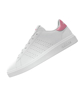 Immagine di ADIDAS ADVANTAGE BASE 2.0 J- Scarpa bianca e rosa numerata 36-40