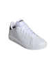 Immagine di ADIDAS ADVANTAGE BASE 2.0 J - Scarpa bianca e nera numerata26-40