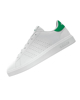 Immagine di ADIDAS ADVANTAGE BASE 2.0 J - Scarpa bianca e verde numerata 36-40