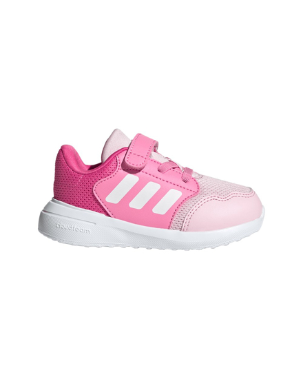 Immagine di ADIDAS TENSAUR RUN 3.0 EL I - Scarpa rosa numerata 19-27