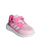 Immagine di ADIDAS TENSAUR RUN 3.0 EL I - Scarpa rosa numerata 19-27