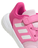 Immagine di ADIDAS TENSAUR RUN 3.0 EL I - Scarpa rosa numerata 19-27