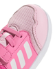 Immagine di ADIDAS TENSAUR RUN 3.0 EL I - Scarpa rosa numerata 19-27