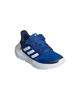 Immagine di ADIDAS TENSAUR RUN 3.0 EL C - Scarpa blu, numerata 28-35