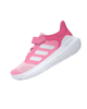 Immagine di ADIDAS TENSAUR RUN 3.0 EL C - Scarpa rosa numerata 28-35