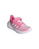 Immagine di ADIDAS TENSAUR RUN 3.0 EL C - Scarpa rosa numerata 28-35