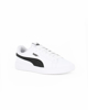 Immagine di PUMA RICKIE CLASSIC JR - Scarpa bianca e nera numerata 36-39