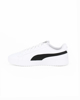 Immagine di PUMA RICKIE CLASSIC JR - Scarpa bianca e nera numerata 36-39