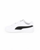 Immagine di PUMA RICKIE CLASSIC V INF - Scarpa bianca e nera,  numerata 20-27