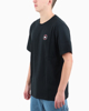 Immagine di CONVERSE - T-SHIRT DA UOMO NERA CORE CHUCK PATCH TEE - 10026565_A02