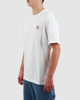 Immagine di CONVERSE - T-SHIRT DA UOMO BIANCA CORE CHUCK PATCH TEE - 10026565_A01