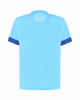 Immagine di PUMA - T-SHIRT BLU UOMO DA PADEL INDIVIDUAL  JERSEY - 939177-14