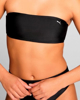 Immagine di PUMA - TOP NERO DA DONNA A FASCIA SWIM BANDEAU - 701226347_003