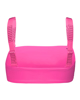 Immagine di PUMA - TOP FUXIA FLUO DA DONNA A FASCIA SWIM BANDEAU - 701226347_006