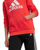 Immagine di SWEAT C/CAPP.BL HOODIE RED-WHITE