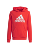 Immagine di SWEAT C/CAPP.BL HOODIE RED-WHITE