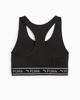 Immagine di TOP 4KEEPS ELASTIC BRA BLACK