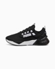 Immagine di PUMA RETALIATE JR - Scarpa nera e bianca numerta 36-39