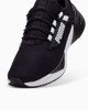 Immagine di PUMA RETALIATE JR - Scarpa nera e bianca numerta 36-39