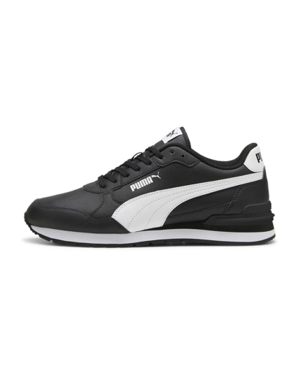 Immagine di PUMA ST RUNNER V4 L - Scarpa nera e bianca da uomo