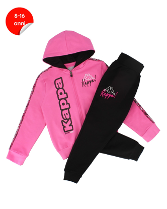 Abbigliamento kappa ragazza online