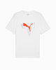 Immagine di T-SHIRT MM ESS+LOGO LAB CAT TEE WHITE