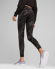 Immagine di LEGGINGS ESS+ANIMAL AOP BLACK