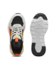 Immagine di PUMA TRINITY LITE JR - Scarpa grigi nera e arancio, numerta 36-39