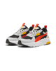 Immagine di PUMA TRINITY LITE JR - Scarpa grigi nera e arancio, numerta 36-39