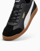 Immagine di PUMA CLUB 5V5 SD - Scarpa nera e bianca