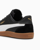 Immagine di PUMA CLUB 5V5 SD - Scarpa nera e bianca