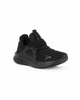 Immagine di PUMA SOFTRIDE ENZO EV JT - Scarpa nera da running, calzata 36 - 39