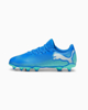 Immagine di PUMA FUTURE 7 PLAY FG/AG JR - Scarpa da calcio, numerata 30- 38 1\2