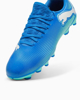 Immagine di PUMA FUTURE 7 PLAY FG/AG JR - Scarpa da calcio, numerata 30- 38 1\2